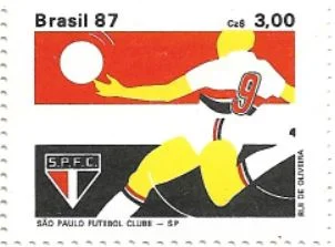 Selo São Paulo Futebol Clube