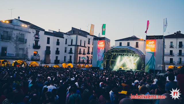 Womad Cáceres 2019