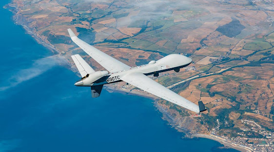 Indian Navy deploys its MQ-9B Sea Guardian UAV near China border in Uttarakhand for surveillance