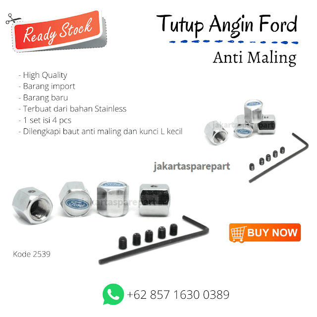 Tutup Angin Ford