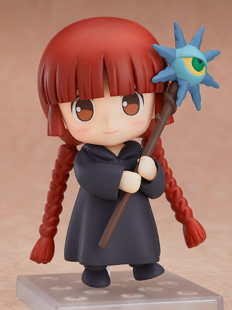 "Magical Circle Guru Guru" Nendoroid Kukuri 