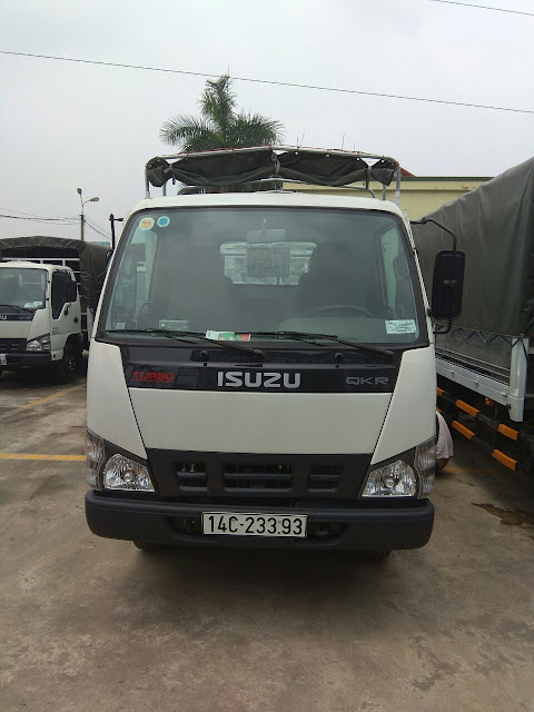 ISUZU QUẢNG NINH