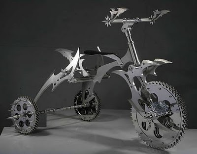 Awesome Modern Day Iron Sculpture Seen On  www.coolpicturegallery.us