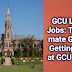 GCU Lahore Jobs: The Ultimate Guide to Getting a Job at GCU Lahore