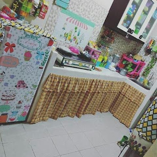 desain dapur dan kamar mandi minimalis