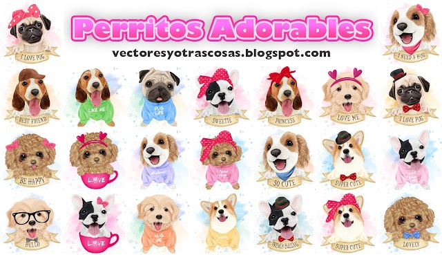 Perritos Adorables