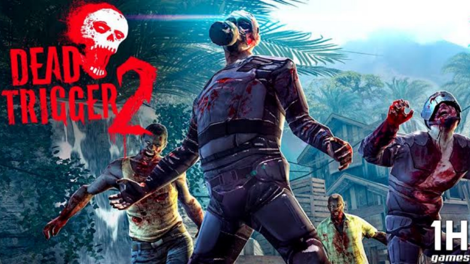 10 Jogos de ZUMBI para Android e iOS  Olá pessoal, mais uma lista de jogos  para Android e iOS, esta lista contém 10 jogos de zumbis, a maioria deles  offline. Vamos