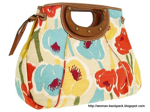 Woman backpack:backpack-1236118