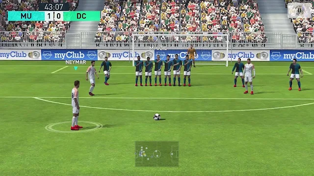 PES PRO EVOLUTION SOCCER