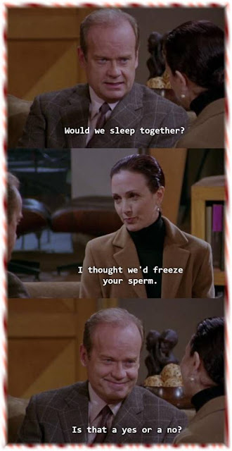  Funny Frasier moments