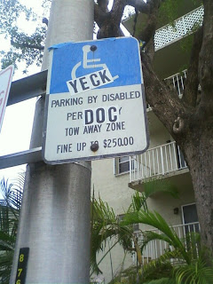 YECK DOC stickers lincoln road meridian graffiti