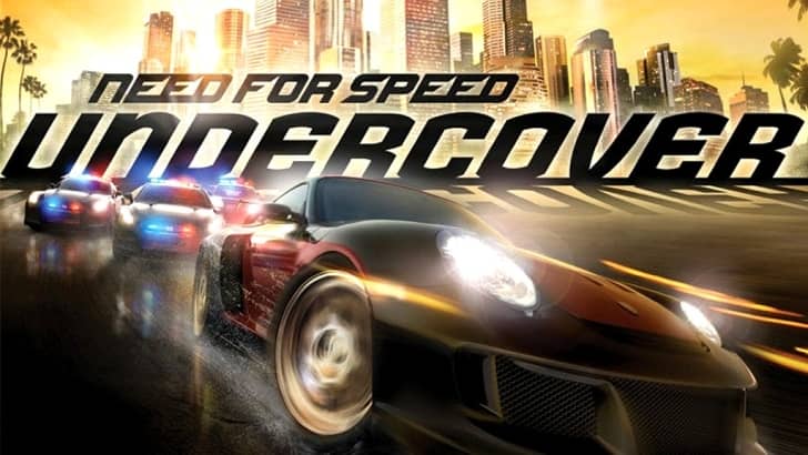 Download Need for Speed Undercover de graça completo para PC