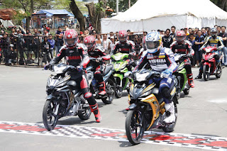 modifikasi motor yamaha new jupiter mx terbaru