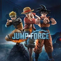 Jump Force Mugen Epic Gameplay! 