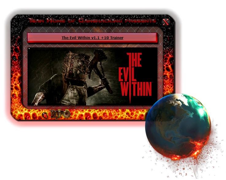THE EVIL WITHIN Trainer