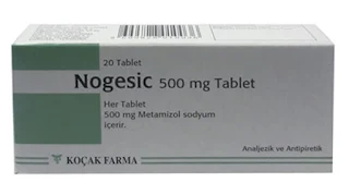 NOGESIC دواء