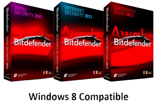 BitDefender Total Security 2013