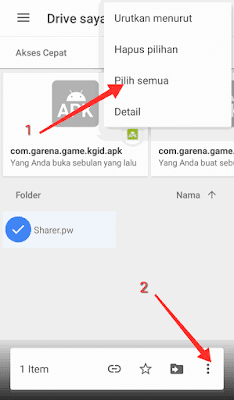 Cara Mengosongkan Ruang Penyimpanan Google Drive