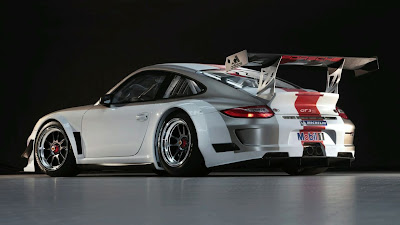 2010 Porsche 911 GT3 R