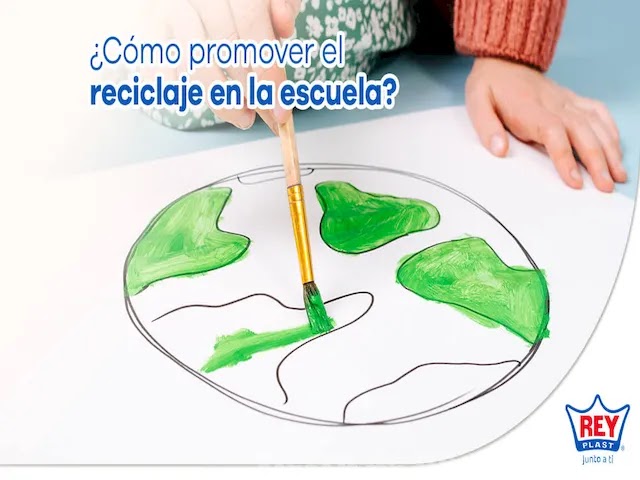 Promoviendo conciencia ambiental a través de campañas de reciclaje