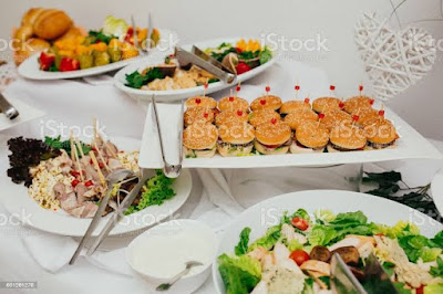 Catering pernikahan murah