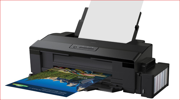 Epson EcoTank L1800 A3 Printer Driver - PMcPoint.Com