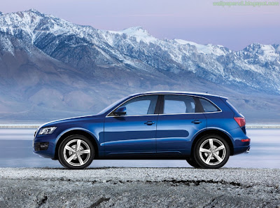 Audi Q5 wallpaper 3