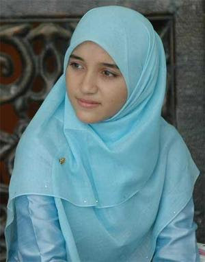 Hijab itu Cantik Looo Mujizat Sholat 