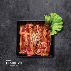 Oishii Yo - Japanese BBQ : Barbeque ala Jepang