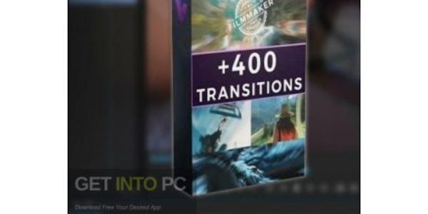 Free Download of Vamify's 400+ Transition Pack for Adobe Premiere Pro