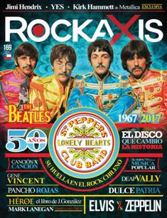 RockAxis 169 - Mayo 2017 | TRUE PDF | Mensile | Musica | Metal | Rock | Recensioni
RockAxis é una revista criada con o objetivo de movimentar a cena de Rock y Metal nacional y Internacional.
