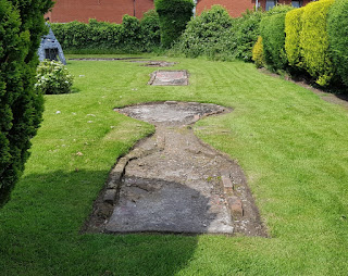 Crazy Golf at The Railway Hotel in Garswood, St Helens