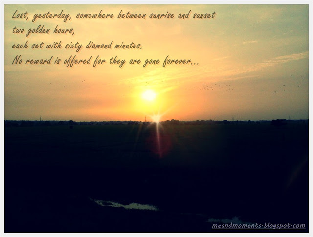 sunset thoughts, sunset quotes, beautiful sunset