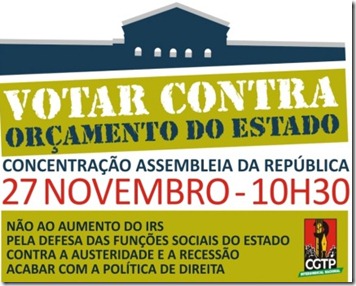 manif.contra OE 2013. Nov.2012
