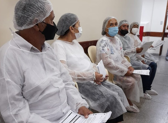 Programa Opera Paraíba realiza mais de 200 procedimentos no Hospital Regional de Picuí em menos de uma semana