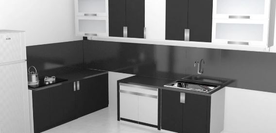 kitchen-set-style-monokrom