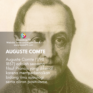 Biografi Auguste Comte
