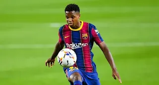 Ansu Fati could be ready to face PSG as Barcelona gives positive update on his recovery