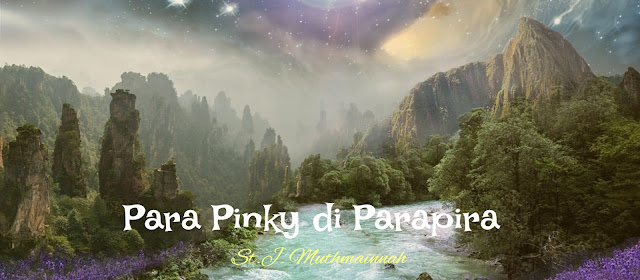  Wizzy adalah anak dari raja Pinky dia  bakal dinobatkan menjadi ratu Para Pinky di Parapira | Cerita Fantasi Singkat Terbaru