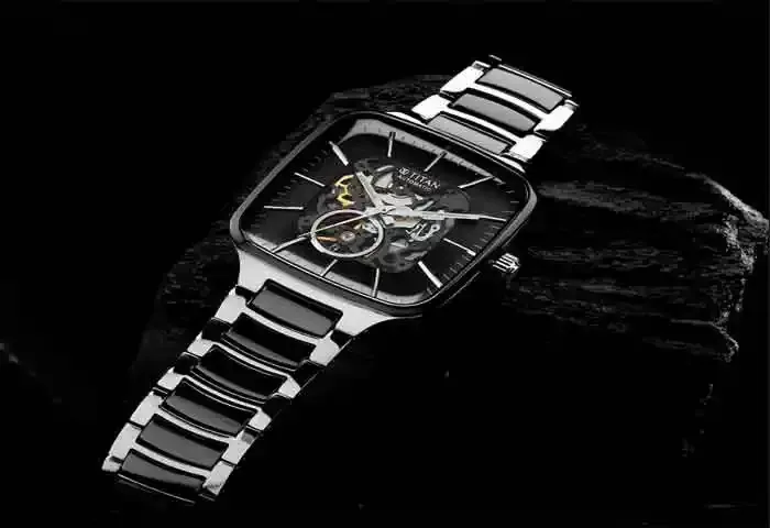 Titan Debuts Ceramic Fusion Automatic Watch Collection, Kochi, News, Titan Debuts, Ceramic Fusion Automatic Watch Collection, Business, Power Reserved, Automatic Movement, Website, Kerala News