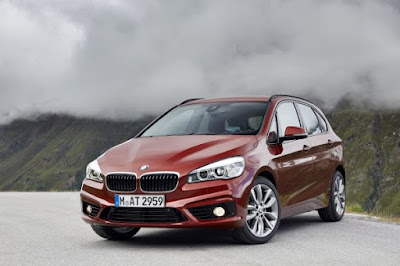 Αποκτήστε νέο μοντέλο BMW με όφελος απόσυρσης