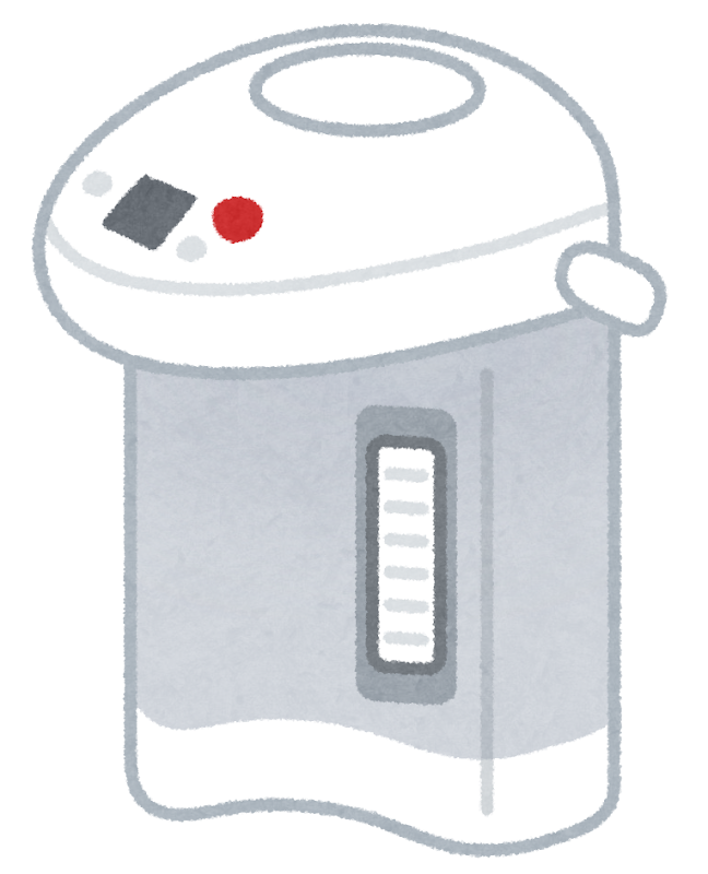 電気ポットのイラスト かわいいフリー素材集 いらすとや 電気ポットのイラスト かわいいフリー素材集 いらすとや