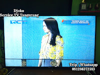 service tv gading serpong tangerang