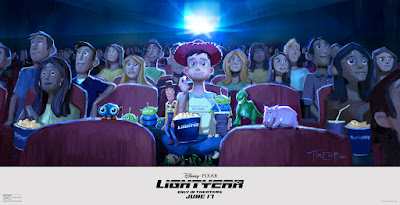 Lightyear 2022 Movie Poster 14