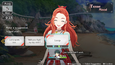 Loop8 Summer Of Gods Game Screenshot 8
