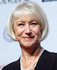 Helen Mirren Hairstyles 