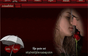 Sevgililer Günü Flatcast Fcp Tema