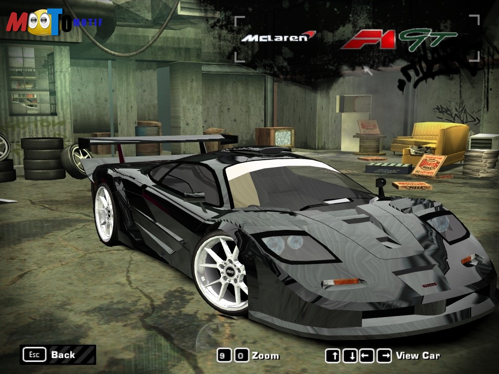 Foto Mobil Nfs Most Wanted Terbaru Kawan Modifikasi