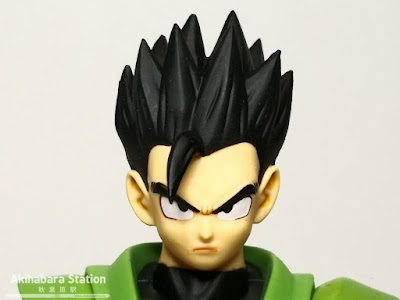 S.H.Figuarts Great Saiyaman de Dragon Ball Z - Tamashii Nations