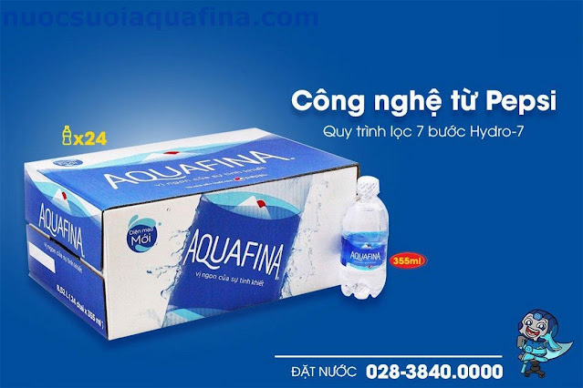 Aquafina 350ml